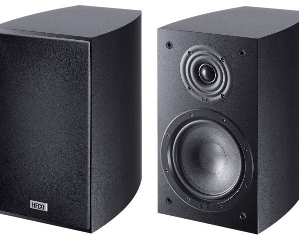 HECO VICTA ELITE 202 Speaker Black (2 PLTS)