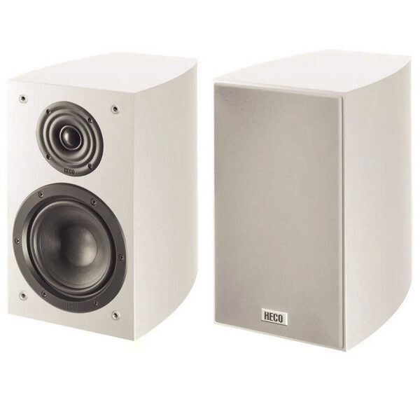 HECO VICTA ELITE 202 Speaker WHITE (2 PACK)