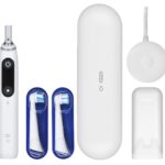 Oral-B iO Series 8N Adult Vibrating toothbrush White