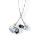 Shure SE215 Pro Headset Wired In-ear Stage/Studio Transparent