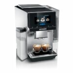 Siemens TQ715R03 EQ700 espresso machine (silver; 1500 W)