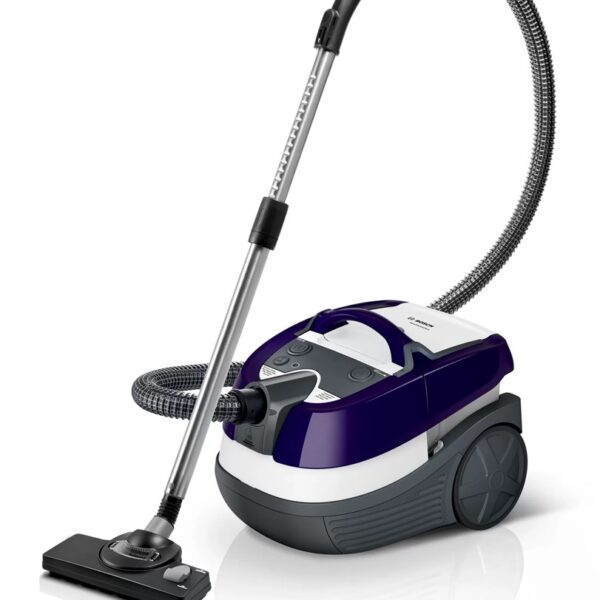 Vacuum Bosch Serie 4 BWD 41740 AquaWash&Clean