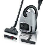 Bosch Serie 6 BGB6X330 vacuum 4 L Cylinder vacuum Dry 600 W Dust bag