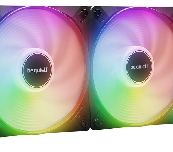 be quiet! LIGHT LOOP 360mm Black Processor All-in-one liquid cooler 12 cm 1 pc(s)