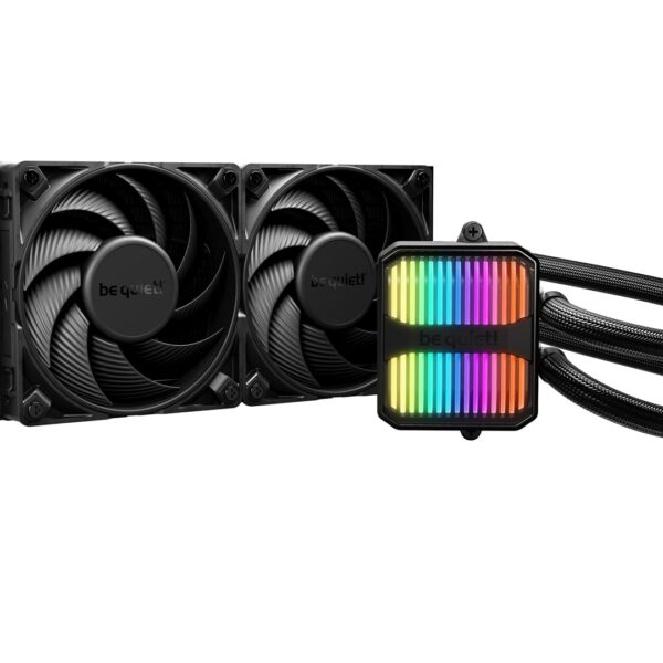 be quiet! Silent Loop 3 240 mm Processor All-in-one liquid cooler 12 cm Black 1 pc(s)