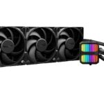be quiet! Silent Loop 3 420 mm Processor All-in-one liquid cooler 14 cm Black 1 pc(s)