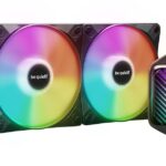 be quiet! PURE LOOP 3 LX Processor All-in-one liquid cooler 12 cm Black 1 pc(s)