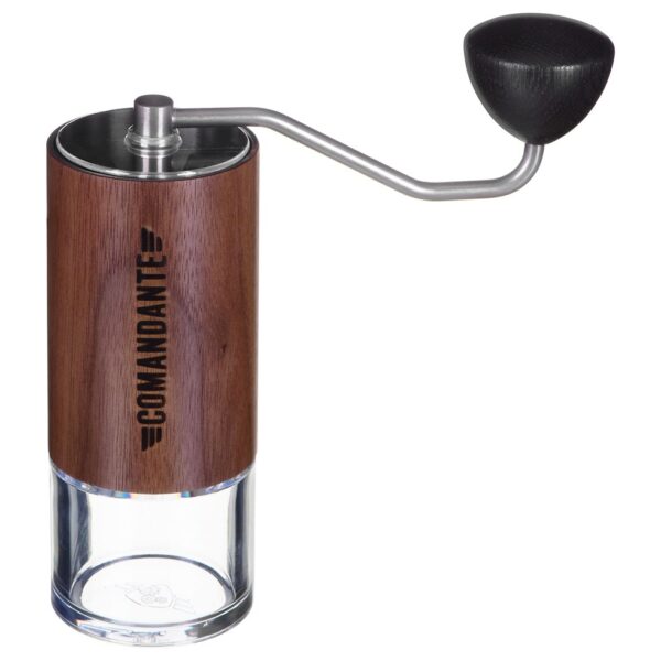 Comandante Coffee Grinder C40 MK4 Nitro Virginia Walnut