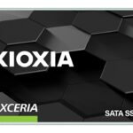Kioxia EXCERIA 2.5  960 GB Serial ATA III  TLC