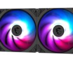 MSI MAG Coreliquid A13 360 Motherboard  Processor All-in-one liquid cooler 12 cm Black 1 pc(s)