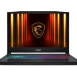 MSI Katana 15 HX B14WEK-060XPL i7-14650HX 15.6  QHD 165Hz 16GB DDR5 SSD512 GeForce RTX 5050 8GB NoOS
