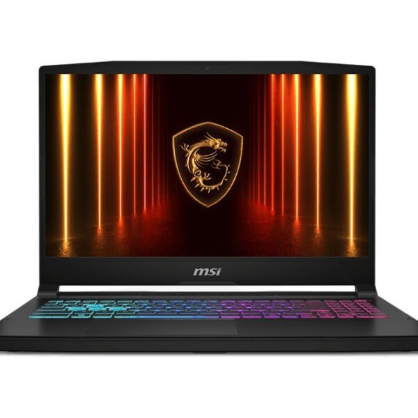 MSI Katana 15 HX B14WEK-060XPL i7-14650HX 15.6  QHD 165Hz 16GB DDR5 SSD512 GeForce RTX 5050 8GB NoOS