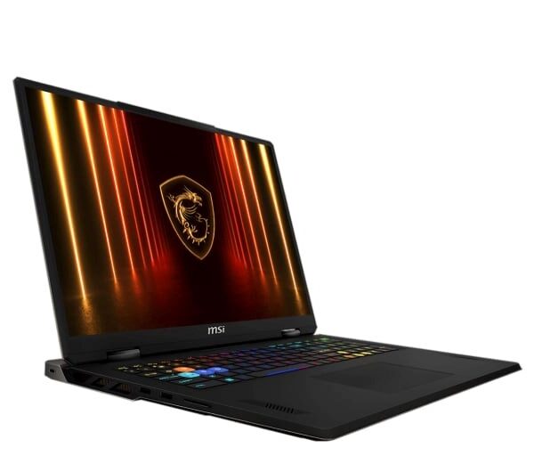 MSI Vector 18 HX AI A2XWJG-690PL Ultra 9 275HX 18.0  QHD+ 240Hz IPS-Level panel 32GB DDR5 SSD 2TB GeForce RTX 5090_24GB W11