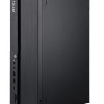 MSI PRO DP80 AI A2G-083XEU Core Ultra 5 225 16GB SSD512GB M.2 Intel UHD Graphics AX211 WiFi 6E NoOS Black 3Y