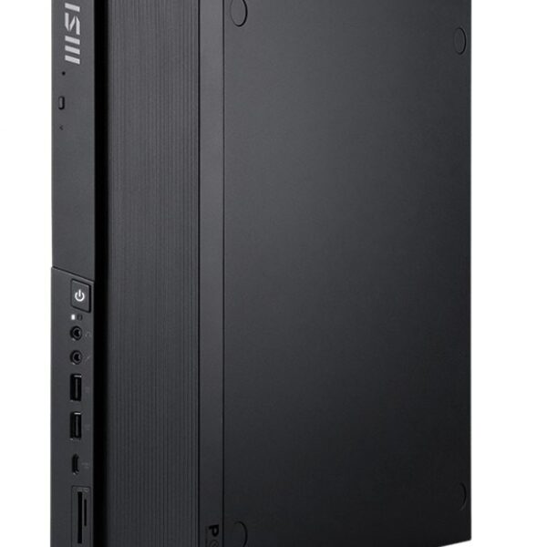 MSI PRO DP80 AI A2G-083XEU Core Ultra 5 225 16GB SSD512GB M.2 Intel UHD Graphics AX211 WiFi 6E NoOS Black 3Y