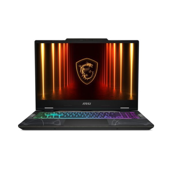 MSI Cyborg 15 B13WEKG-626XPL Intel® Core™ i7 i7-13620H Laptop 39.6 cm (15.6 ) Full HD 16 GB DDR5-SDRAM 512 GB SSD NVIDIA GeForce RTX 5050 Wi-Fi 6E (802.11ax) NoOS Black