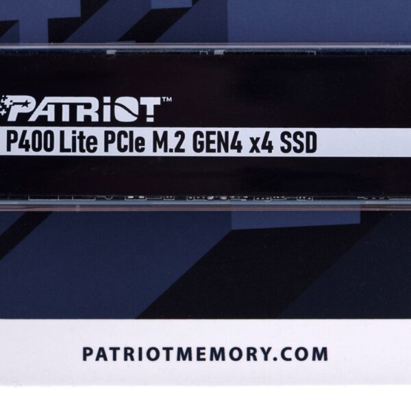 SSD Patriot Viper P400 Lite M.2 PCI-Ex4 NVMe 1000GB