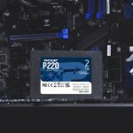 Patriot Memory P220 2TB 2.5  Serial ATA III