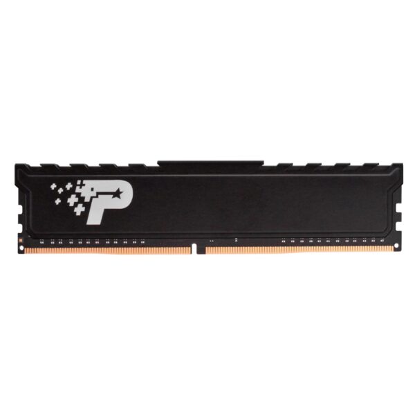 Patriot Premium Black DDR4 16GB 3200MHz CL22 Rad