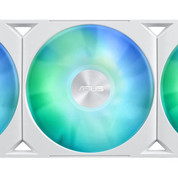 ASUS Prime LC 360 ARGB White Edition Processor All-in-one liquid cooler 12 cm 1 pc(s)