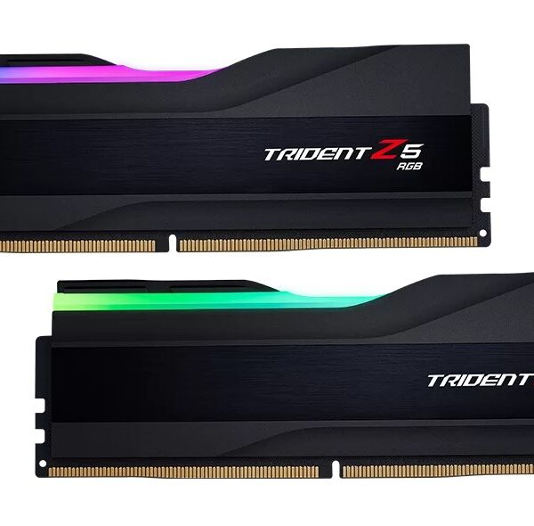 G.Skill Trident Z5 RGB F5-6000J3444F64GX2-TZ5RK memory module 128 GB 2 x 64 GB DDR5 5600 MT/s