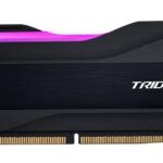 G.Skill Trident Z5 RGB F5-6000J3444F64GX1-TZ5RK memory module 64 GB 1 x 64 GB DDR5 6000 MT/s