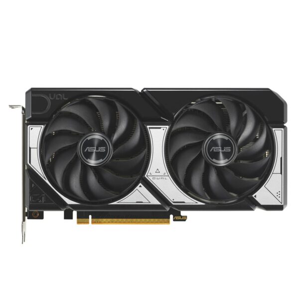 ASUS Dual GeForce RTX 5060 8 GB OC graphics card