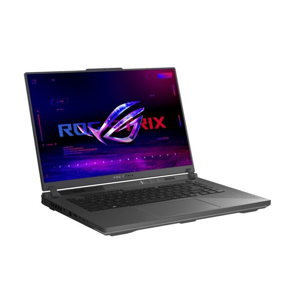ASUS ROG Strix G16 G614FP-R9161 Ryzen 9 9955HX 16.0  2.5K 240Hz IPS-level 500nits AG 16GB DDR5 5600 SSD1TB GeForce RTX 5070_8GB WLAN+BT LAN Cam1080p 90WHrs NROG Strix G16oOS Eclipse Grey