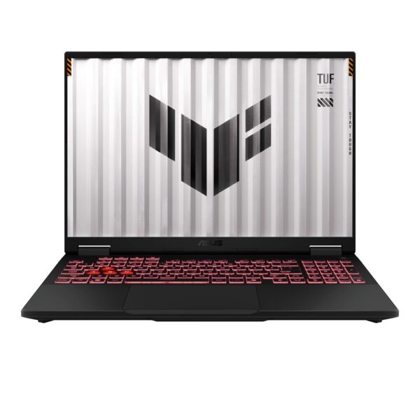 ASUS TUF Gaming A16 FA608UH-R7165 AMD Ryzen™ 7 260 Laptop 40.6 cm (16 ) WUXGA 16 GB DDR5-SDRAM 512 GB SSD NVIDIA GeForce RTX 5050 Wi-Fi 6E (802.11ax) NoOS Black  Grey