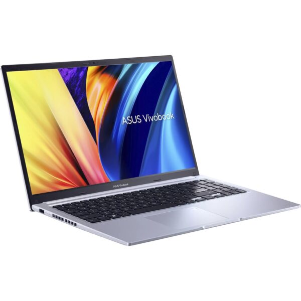 ASUS Vivobook 15 A1502VA-BQ1021 i5-13420H 15.6'' FHD IPS 60Hz 250nits AG 16GB DDR4 SSD512 Intel UHD Graphics WLAN+BT Cam720p 42Wh NoOS Cool Silver