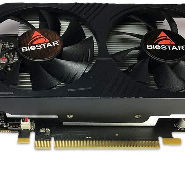 Biostar Radeon RX560 AMD Radeon RX 560 4 GB GDDR5