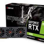BIOSTAR GeForce RTX 3080 10GB graphics card (VN3816RMT3)