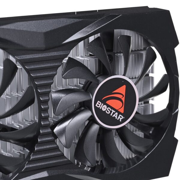 Biostar GeForce GTX1050 NVIDIA GeForce GTX 1050 4 GB GDDR5