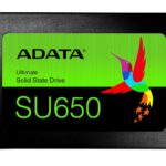 ADATA SU650 2.5  960 GB Serial ATA III SLC