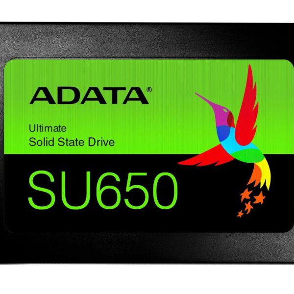 ADATA SU650 2.5  960 GB Serial ATA III SLC