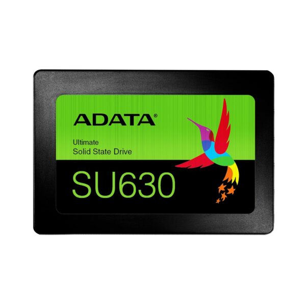 ADATA ULTIMATE SU630 960 GB 2.5  Serial ATA 3D2 QLC