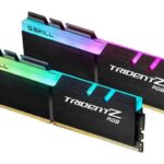 G.Skill Trident Z RGB (For AMD) F4-3600C18D-16GTZRX memory module 16 GB 2 x 8 GB DDR4 3600 MHz