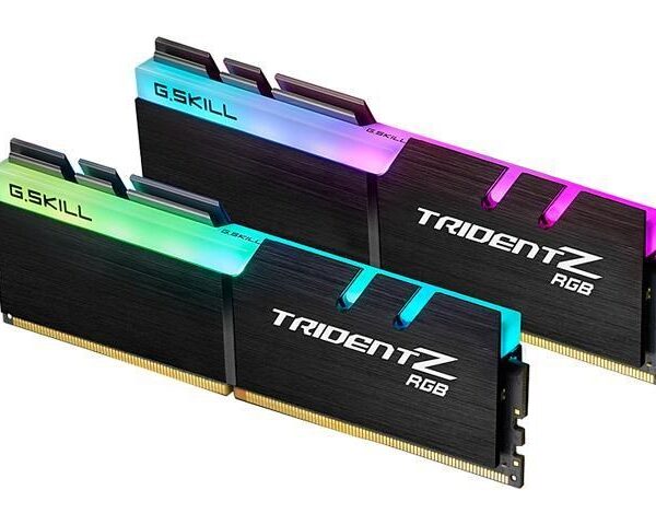 G.Skill Trident Z RGB (For AMD) F4-3600C18D-16GTZRX memory module 16 GB 2 x 8 GB DDR4 3600 MHz