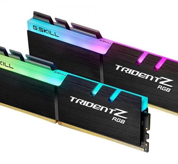 G.Skill Trident Z RGB F4-3200C16D-16GTZRX memory module 16 GB DDR4 3200 MHz