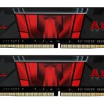 G.Skill Aegis F4-2666C19D-32GIS memory module 32 GB DDR4 2666 MHz