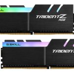 G.Skill Trident Z RGB F4-3600C16D-32GTZRC memory module 32 GB 2 x 16 GB DDR4 3600 MHz