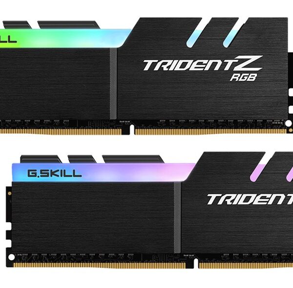 G.Skill Trident Z RGB F4-3600C16D-32GTZRC memory module 32 GB 2 x 16 GB DDR4 3600 MHz