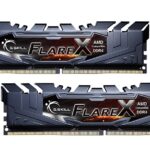 G.Skill Flare X (for AMD) F4-3200C16D-32GFX memory module 32 GB 2 x 16 GB DDR4 3200 MHz