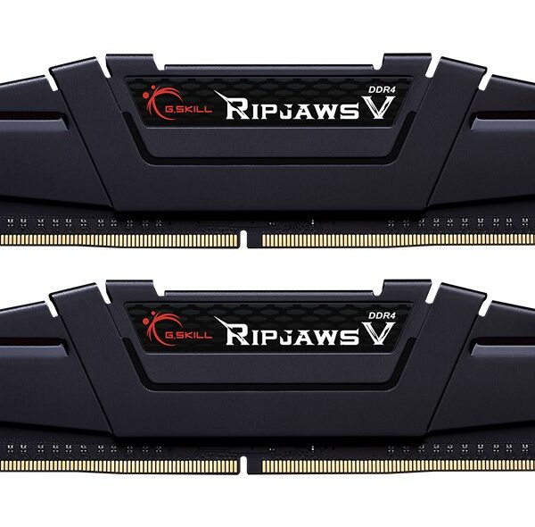 G.Skill Ripjaws V F4-4000C18D-16GVK memory module 16 GB 2 x 8 GB DDR4 4000 MHz