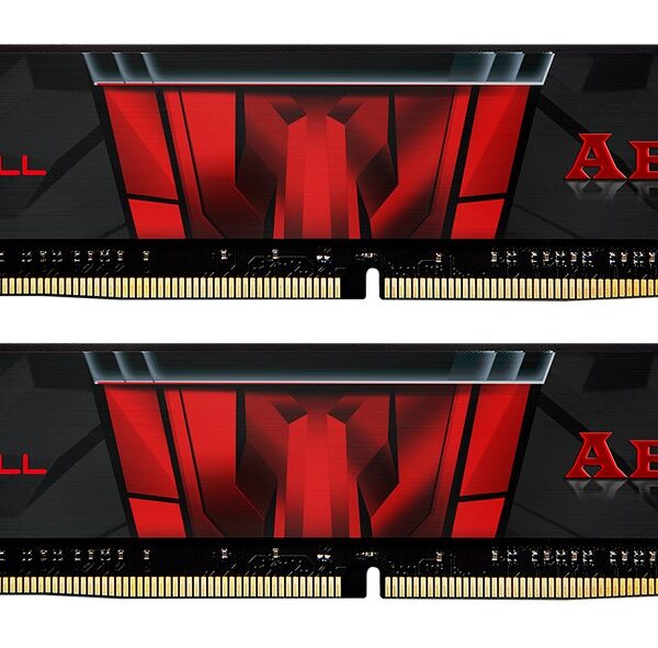 G.Skill Aegis F4-3200C16D-16GIS memory module 16 GB 2 x 8 GB DDR4 3200 MHz
