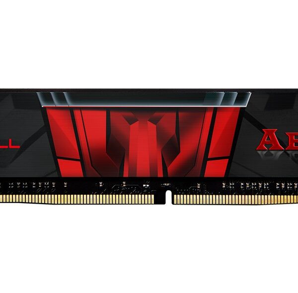 G.Skill Aegis F4-3200C16S-16GIS memory module 16 GB 1 x 16 GB DDR4