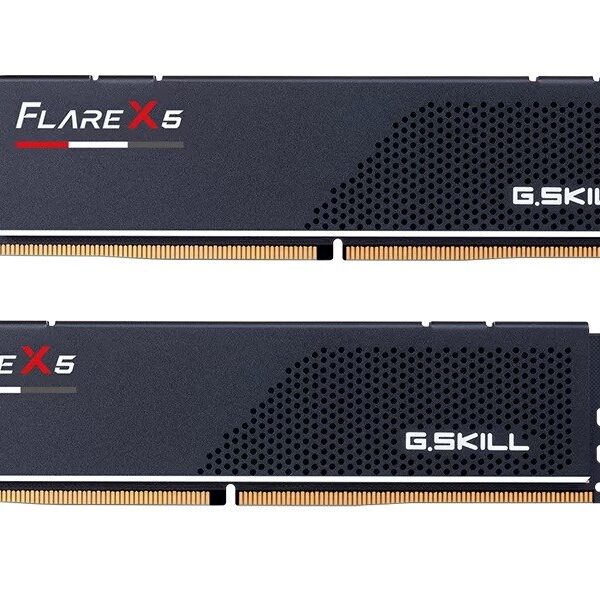G.Skill Flare X5 F5-6000J3038F16GX2-FX5 memory module 32 GB 2 x 16 GB DDR5 6000 MHz
