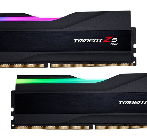 G.Skill Trident Z5 RGB F5-8000J3848H16GX2-TZ5RK memory module 32 GB 2 x 16 GB DDR5