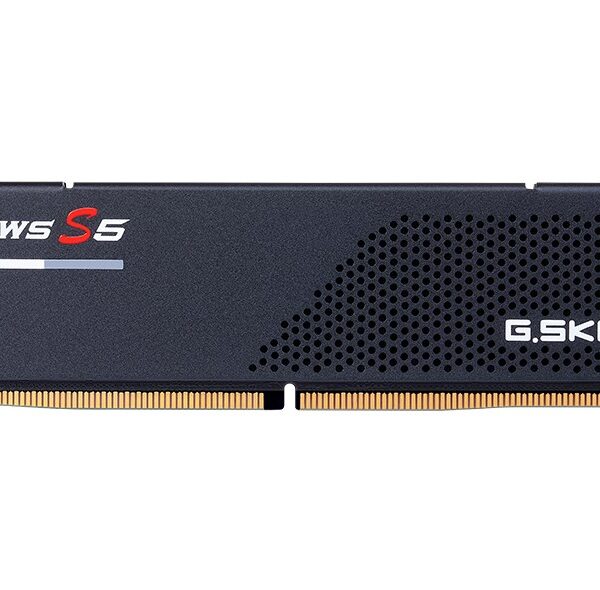 G.Skill Ripjaws S5 F5-6000J3040F16GX2-RS5K memory module 32 GB 2 x 16 GB DDR5 3000 MHz