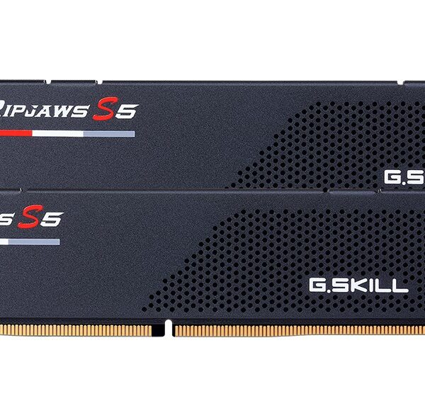 G.Skill Ripjaws F5-6000J3040G32GX2-RS5K memory module 64 GB 2 x 32 GB DDR5 6000 MHz